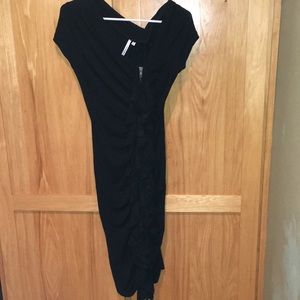 Michael Stars little Blk dress women’s 2 EUC
